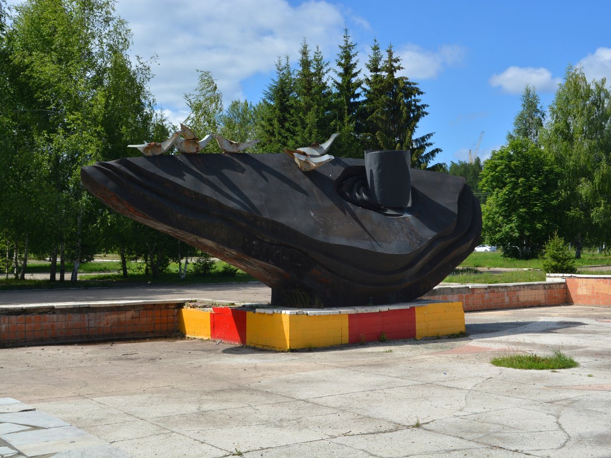 Памятник природе Новочебоксарск